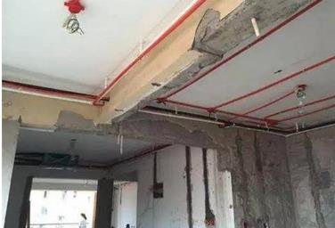 郑州高新区漏水维修 墙面漏水怎么办呢?墙面漏水的原因?