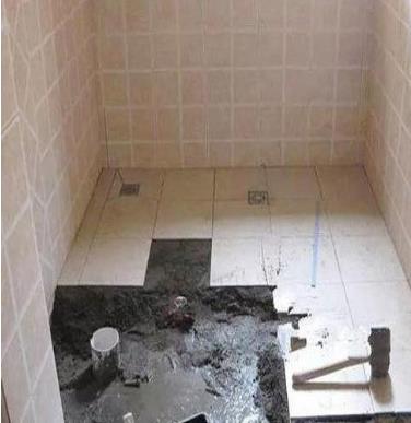 郑州高新区漏水维修 厕所漏水怎么修补?